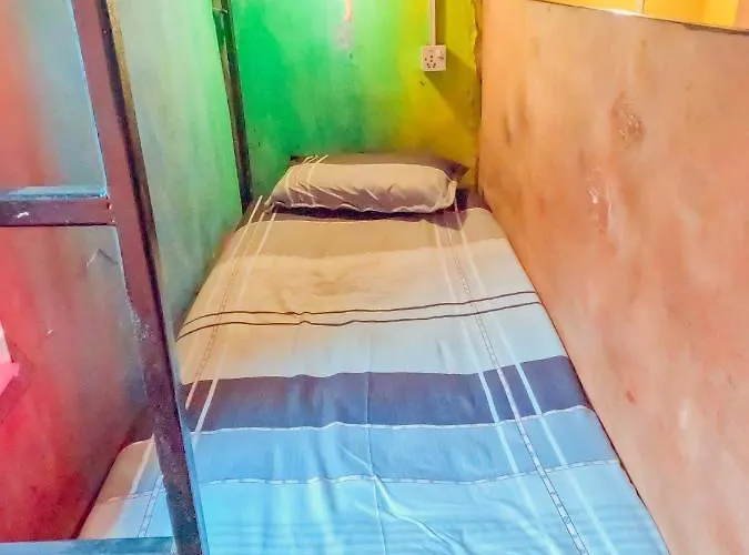 Aarogya And Restaurant Hostel Kathmandu