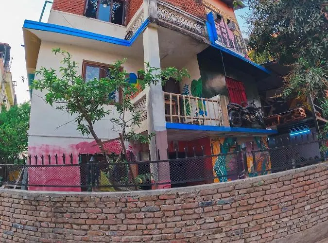 Hostel Aarogya And Restaurant Kathmandu