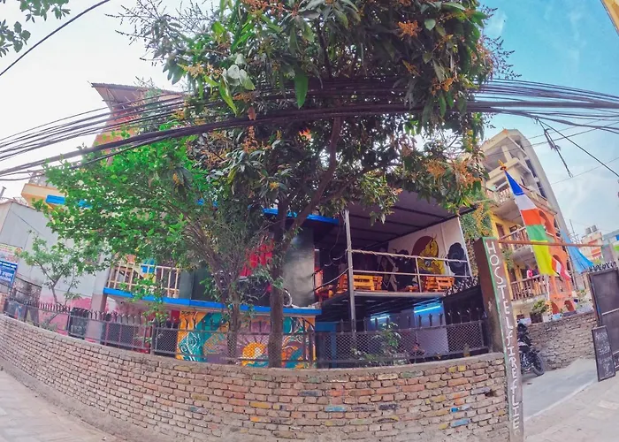 Hostel Aarogya And Restaurant