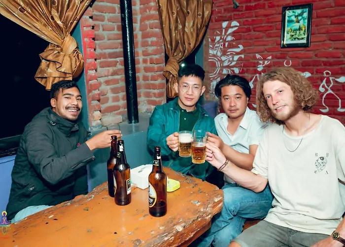 Hostel Aarogya And Restaurant