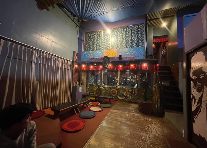 Aarogya And Restaurant Hostel Kathmandu