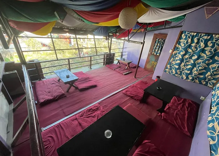 Aarogya And Restaurant Hostel Kathmandu