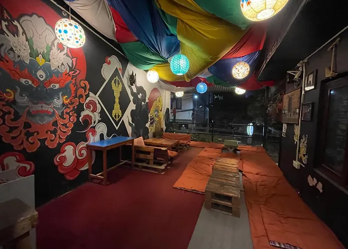 Aarogya And Restaurant